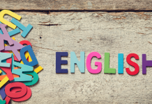 Twój czas na naukę angielskiego online! Angielski - english